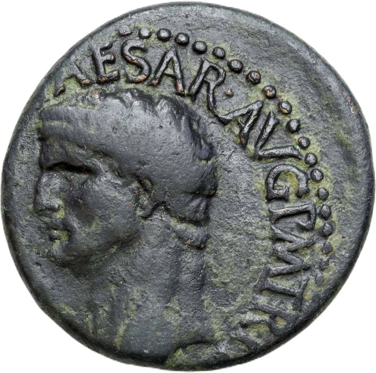 Cesarstwo Rzymskie, As, Klaudiusz 41 – 54 r.n.e., Rzym
